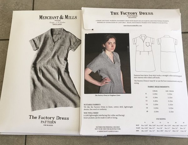 The Factory-dress
