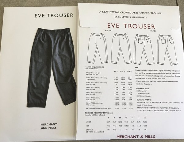 Eve-trousers